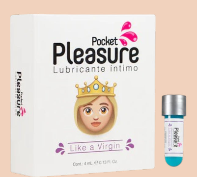 Estrechante Like A Virgin 4 Ml Pocket Pleasure