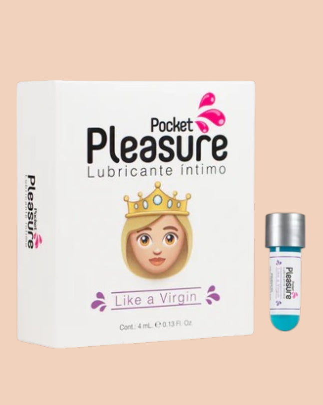 Estrechante Like A Virgin 4 Ml Pocket Pleasure