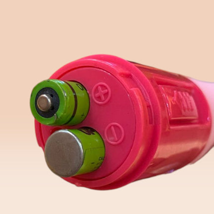 Vibrador Estimulador Rosa Snake