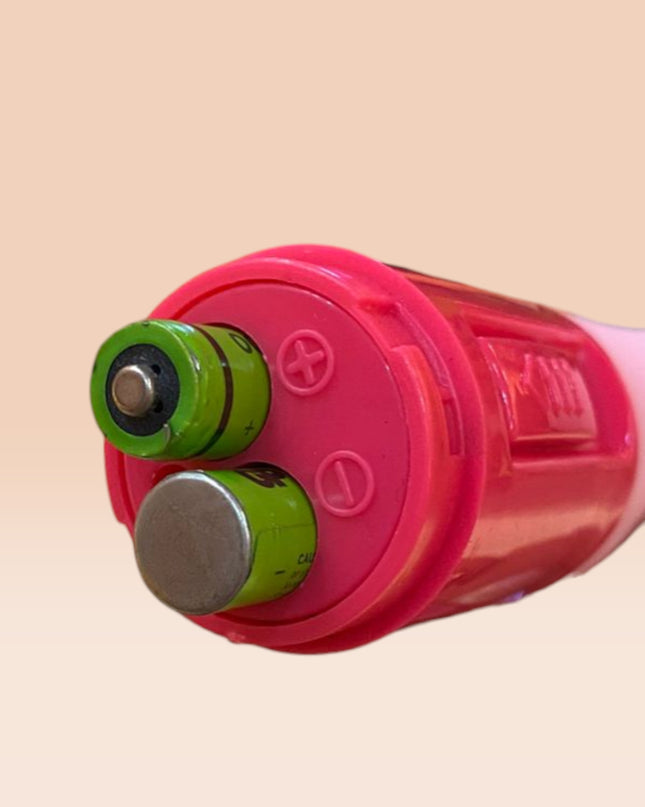 Vibrador Estimulador Rosa Snake