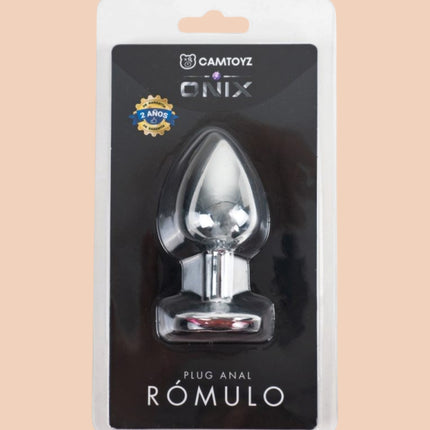 Plug Anal Romulo XXS Camtoyz