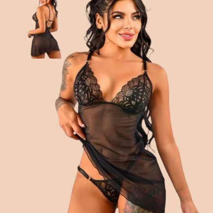 Baby Doll Negro Ref.547
