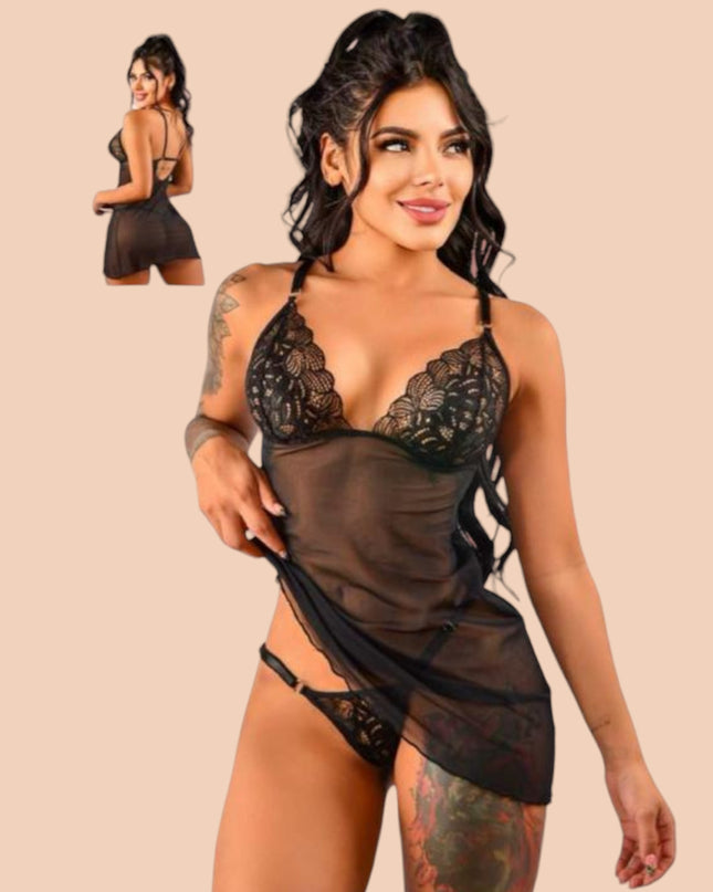 Baby Doll Negro Ref.547
