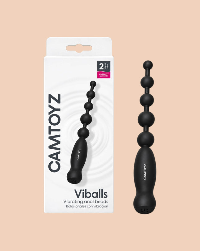 Viballs Bolas Anales Vibradoras Camtoyz