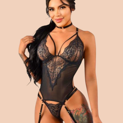Lencería body ref.518