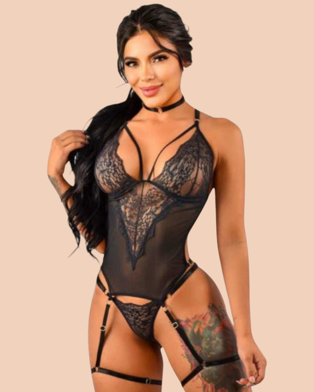Lencería body ref.518