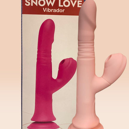 Vibrador Impulsor Snow Love
