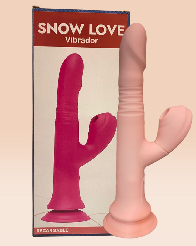 Vibrador Impulsor Snow Love