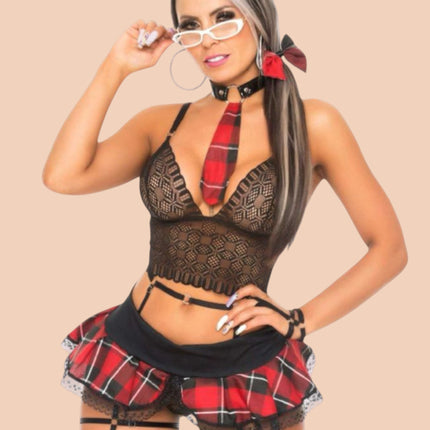 Disfraz Colegiala Ref.112
