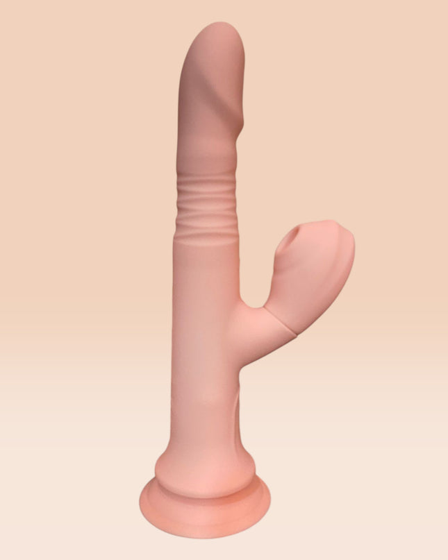 Vibrador Impulsor Snow Love