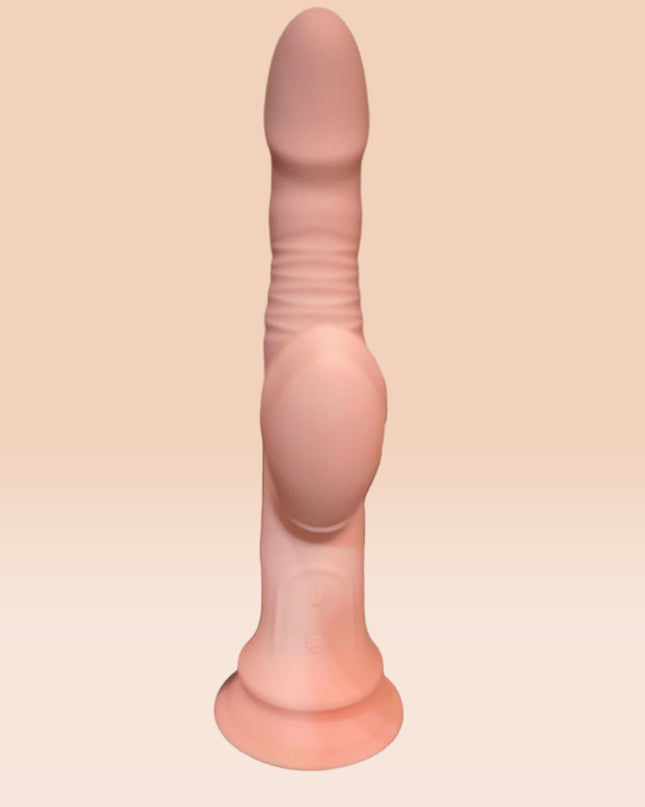 Vibrador Impulsor Snow Love