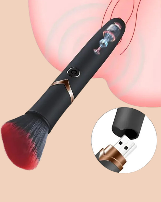 Bala Vibradora Brocha Lilo