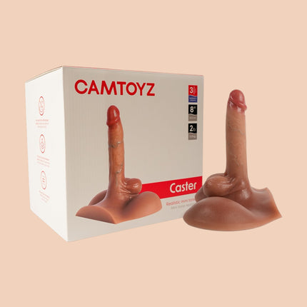 Mini Torso Realista Caster Camtoyz