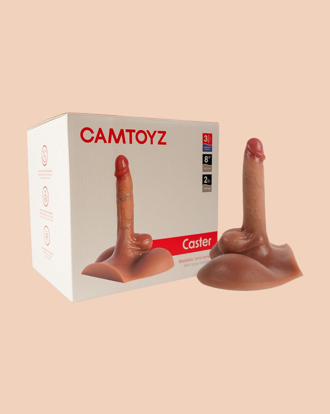 Mini Torso Realista Caster Camtoyz
