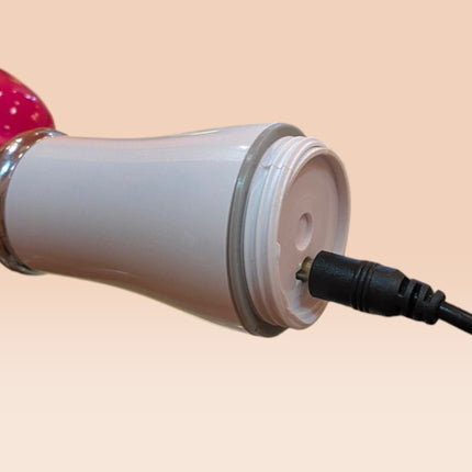 Vibrador G-Point Rabbit Recargable