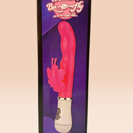 Vibrador Butterfly