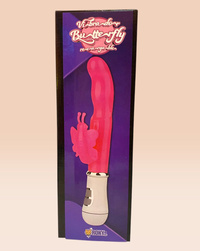 Vibrador Butterfly