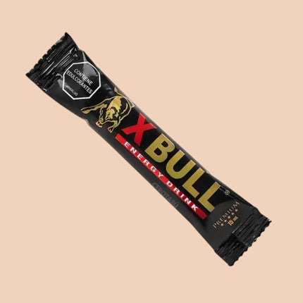 Energizante Potenciador Natural Masculino Xbull