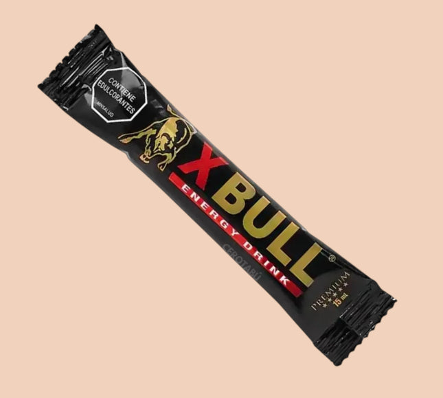 Energizante Potenciador Natural Masculino Xbull
