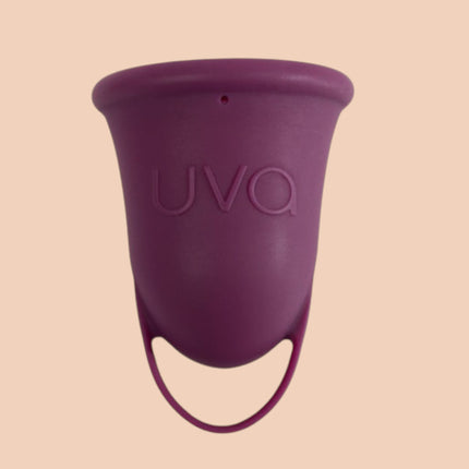 Copa Menstrual Uva Talla B