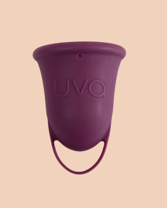 Copa Menstrual Uva Talla B