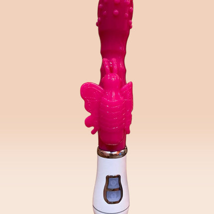 Vibrador Butterfly