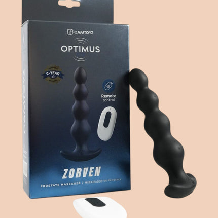 Estimulador Prostata Zorven Optimus Pro