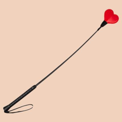 Fusta Corazon Rojo