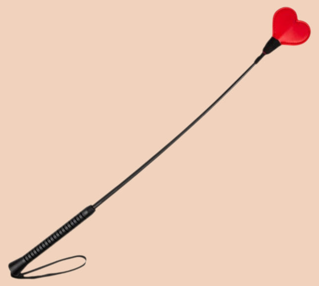 Fusta Corazon Rojo