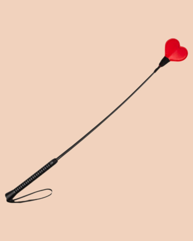 Fusta Corazon Rojo