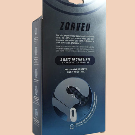 Estimulador Prostata Zorven Optimus Pro