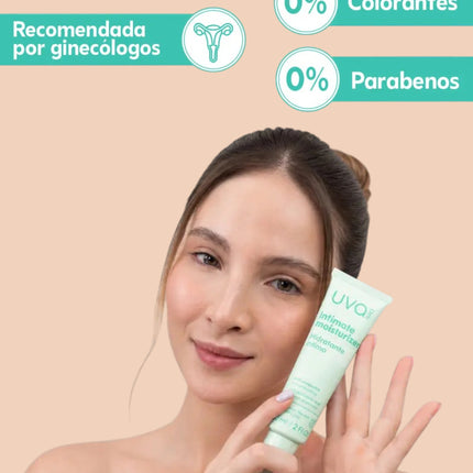 Hidratante Intimo UVA 60 ml
