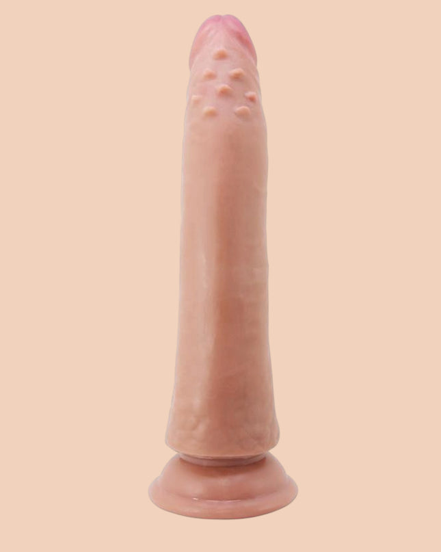Dildo Piel Deslizante Kable 8.3 – 21 cm