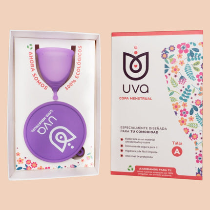 Copa Menstrual UVA - A