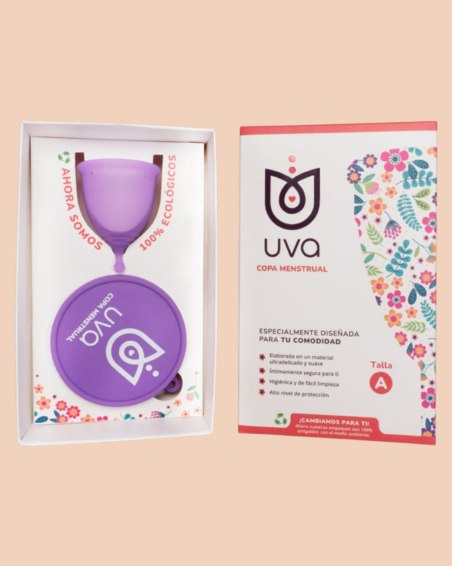 Copa Menstrual UVA - A