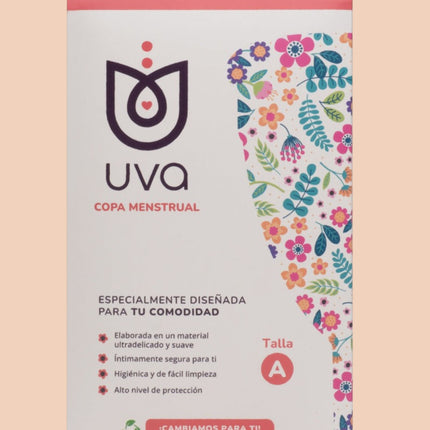 Copa Menstrual UVA - A