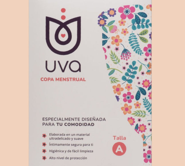 Copa Menstrual UVA - A