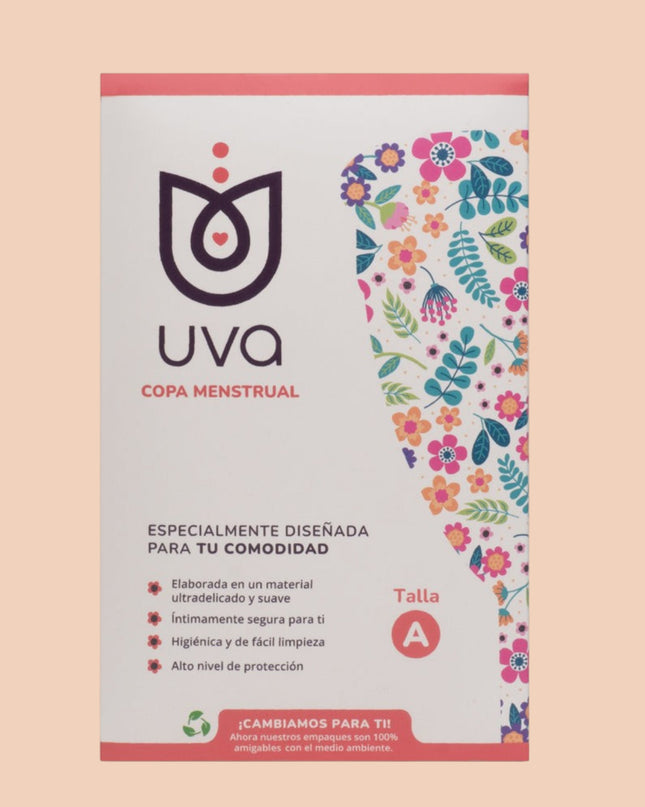 Copa Menstrual UVA - A