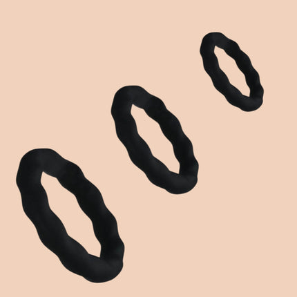 Anillos Para el Pene Tridente Camtoyz