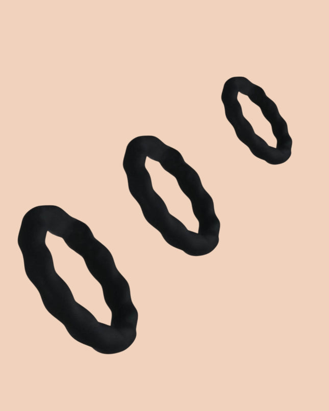 Anillos Para el Pene Tridente Camtoyz