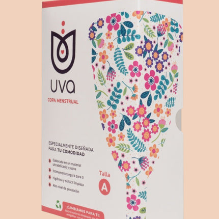 Copa Menstrual UVA - A