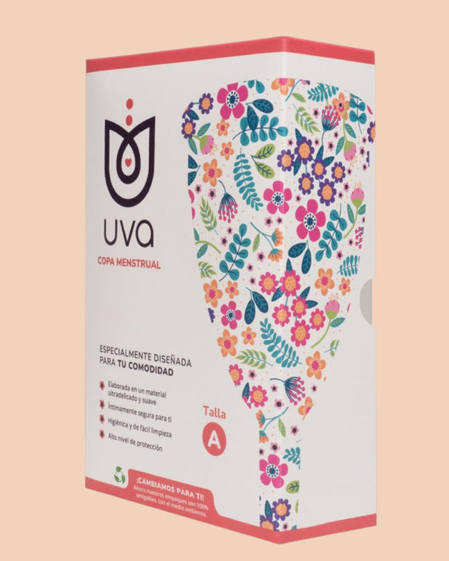 Copa Menstrual UVA - A
