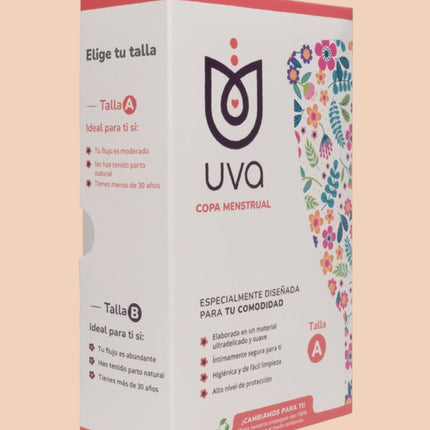 Copa Menstrual UVA - A