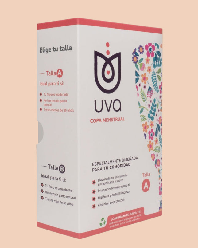 Copa Menstrual UVA - A