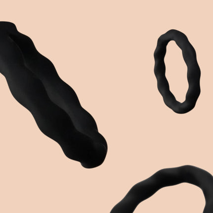 Anillos Para el Pene Tridente Camtoyz