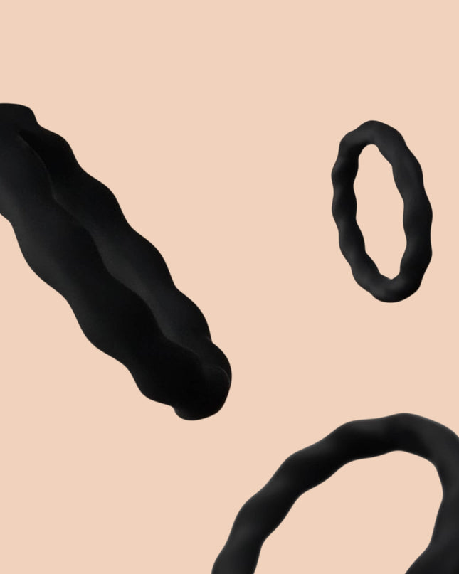 Anillos Para el Pene Tridente Camtoyz