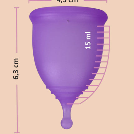 Copa Menstrual UVA - A