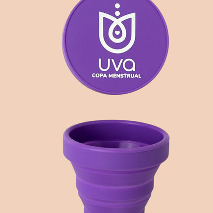 Copa Menstrual UVA - A