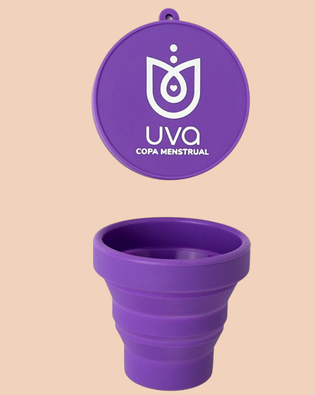 Copa Menstrual UVA - A