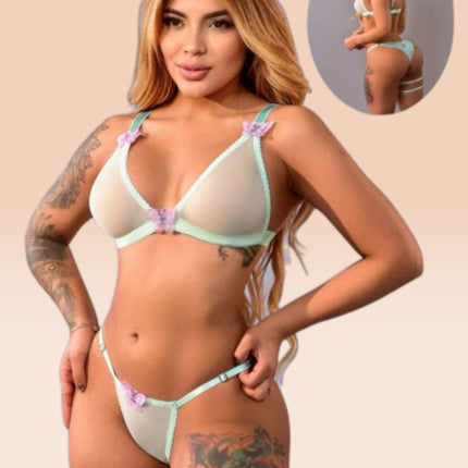 Conjunto Menta Ref.554